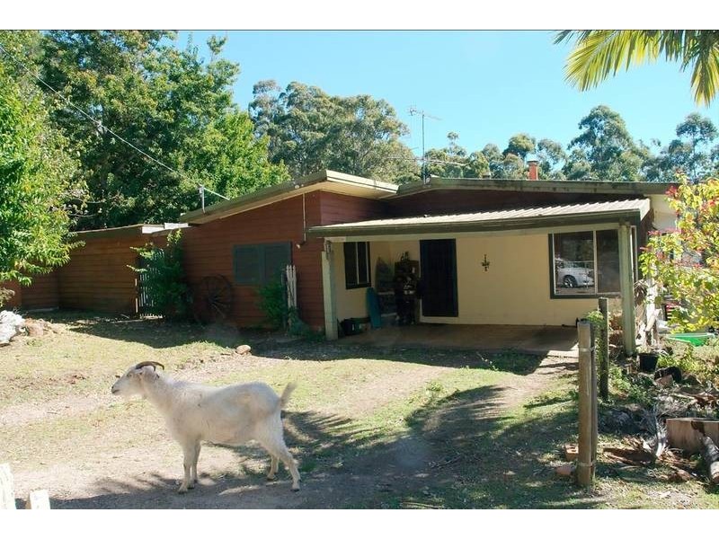 922 Beechmont Road, Lower Beechmont QLD 4211
