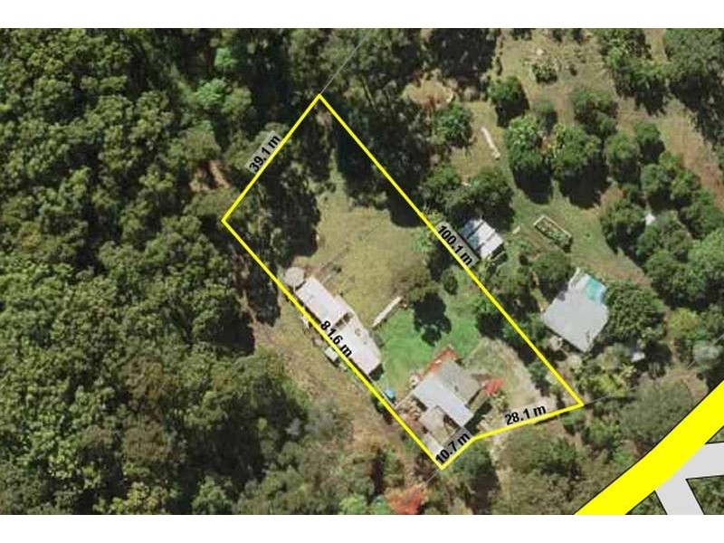 922 Beechmont Road, Lower Beechmont QLD 4211