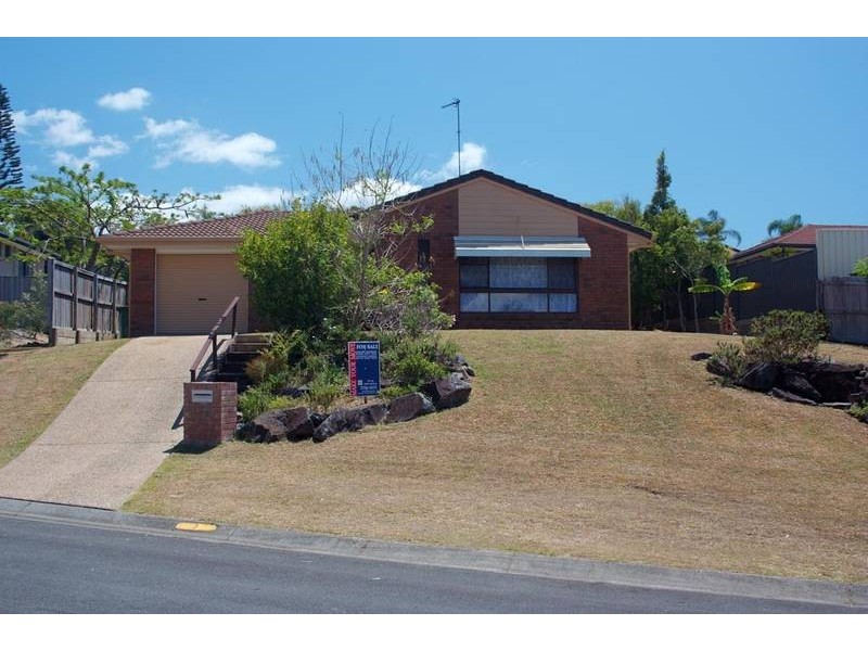 3 Cambridge Court, Carrara QLD 4211