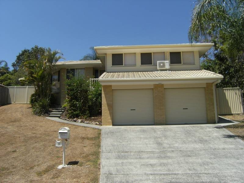 26 Armstrong Way, Highland Park QLD 4211