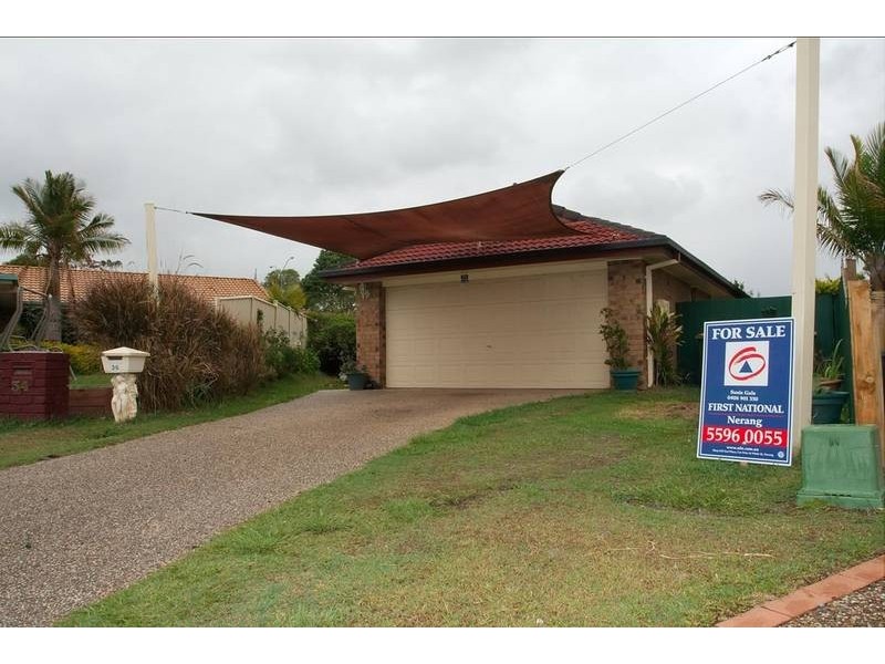 36 Carine Court, Nerang QLD 4211