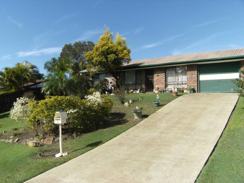 3 Buring Court, Nerang QLD 4211