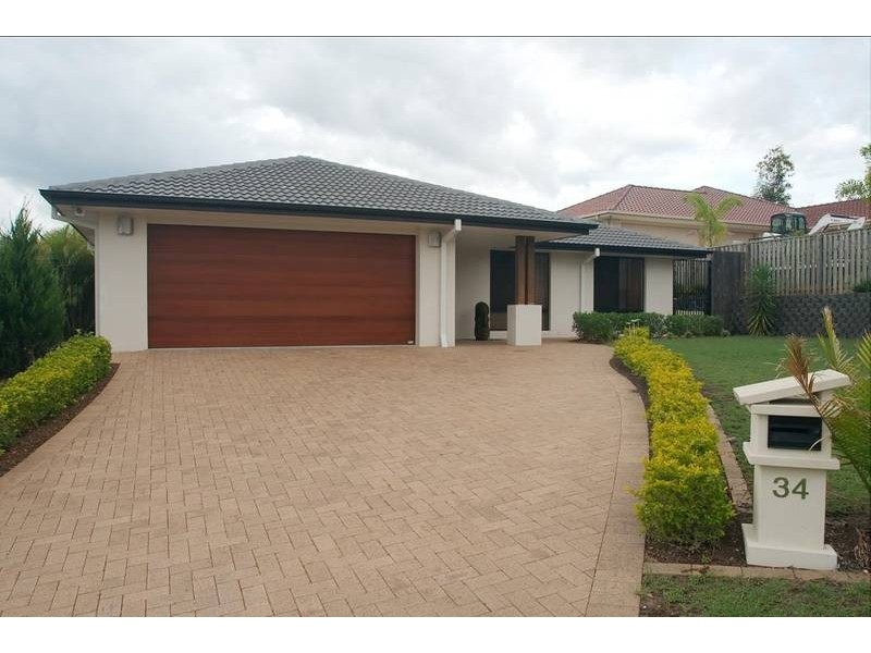 34 Kelsey Circuit, Nerang QLD 4211