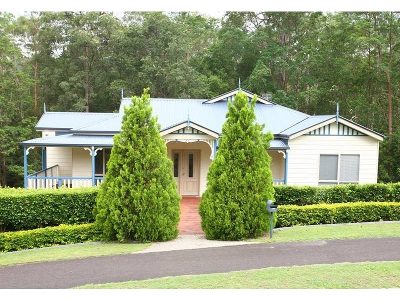 Mount Nathan QLD 4211
