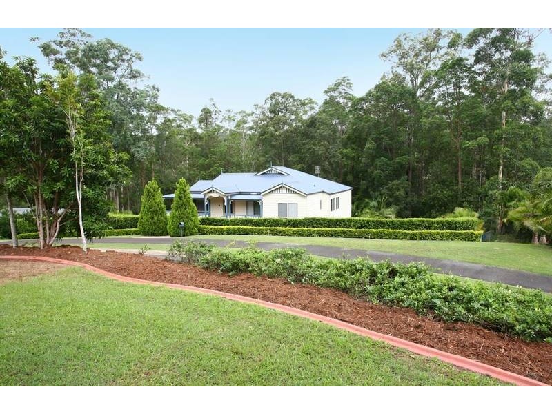 Mount Nathan QLD 4211