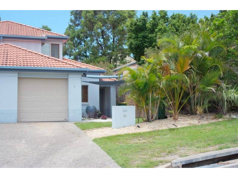 2/14 Rimu Place, Nerang QLD 4211
