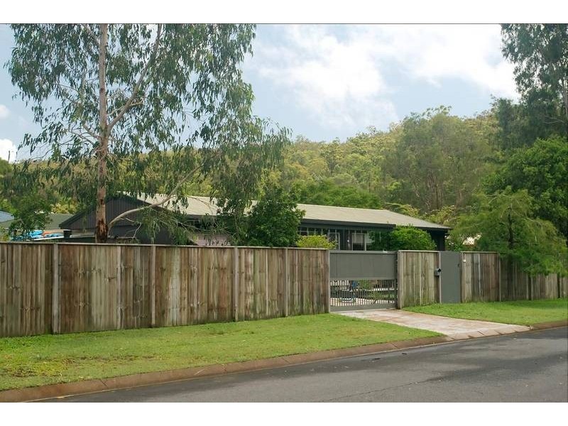 1 Balyando Drive, Nerang QLD 4211