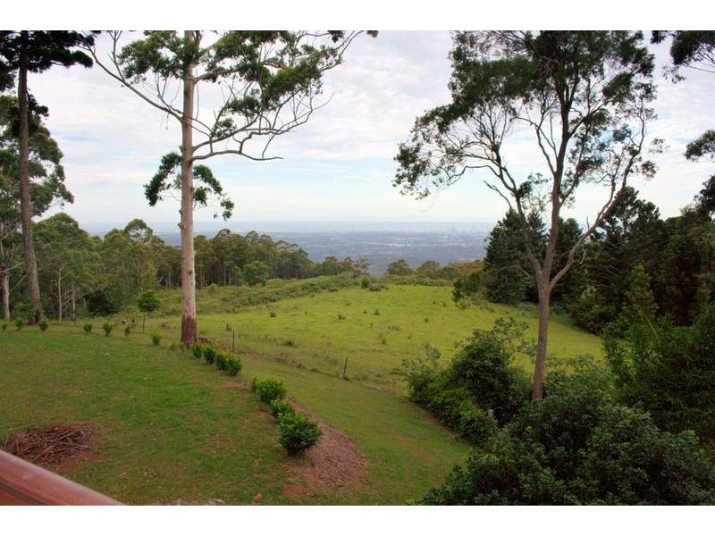 170 Freemans Road, Lower Beechmont QLD 4211