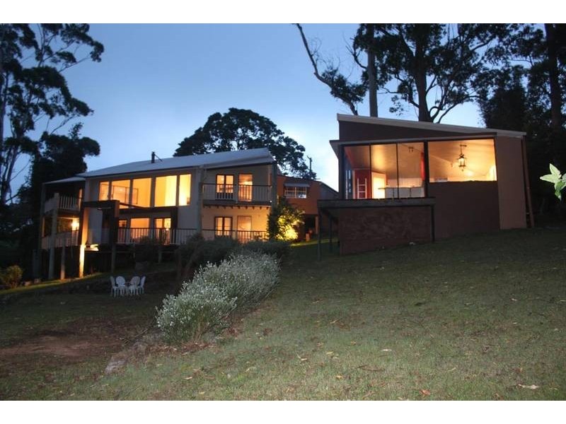 170 Freemans Road, Lower Beechmont QLD 4211