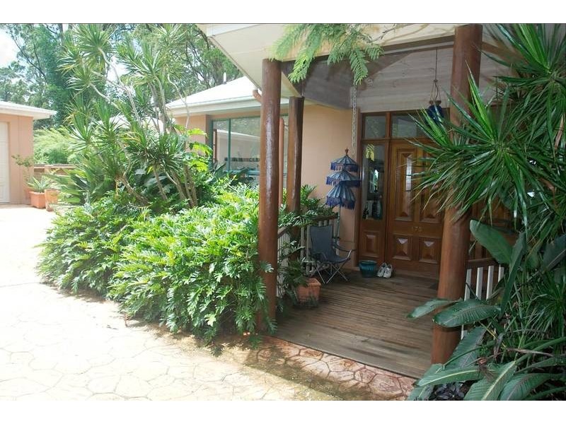 170 Freemans Road, Lower Beechmont QLD 4211