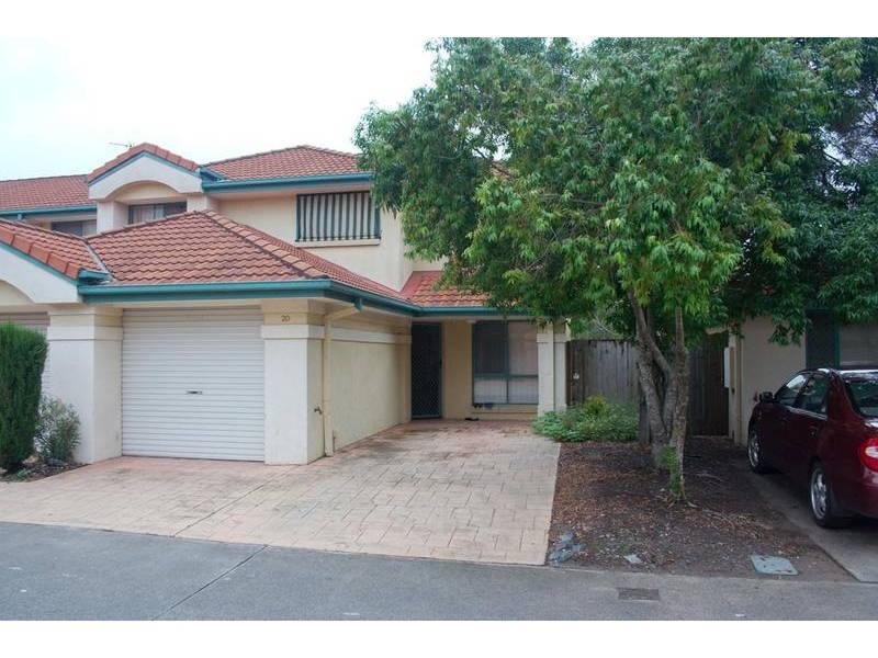 20/28 Ancona Street, Carrara QLD 4211