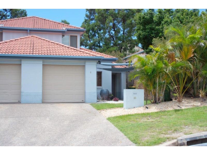 2/14 Rimu Place, Nerang QLD 4211