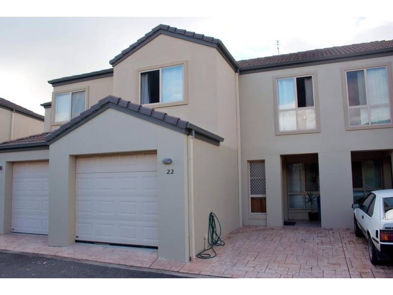 22/60 Ancona Street, Carrara QLD 4211