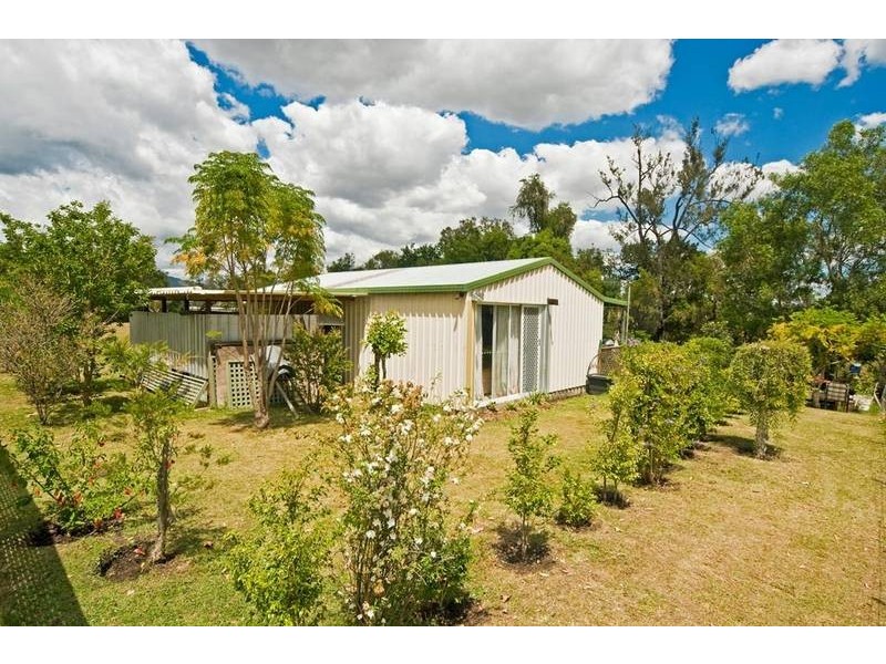 347 Mundoolun Connection Road, Boyland QLD 4275