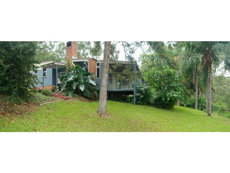 9 Nathan Homestead Road, Mount Nathan QLD 4211