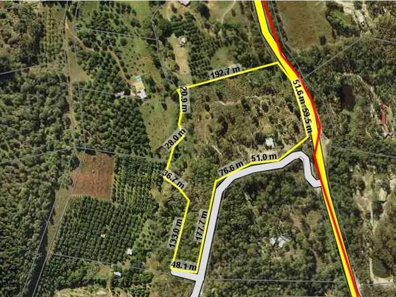 9 Nathan Homestead Road, Mount Nathan QLD 4211