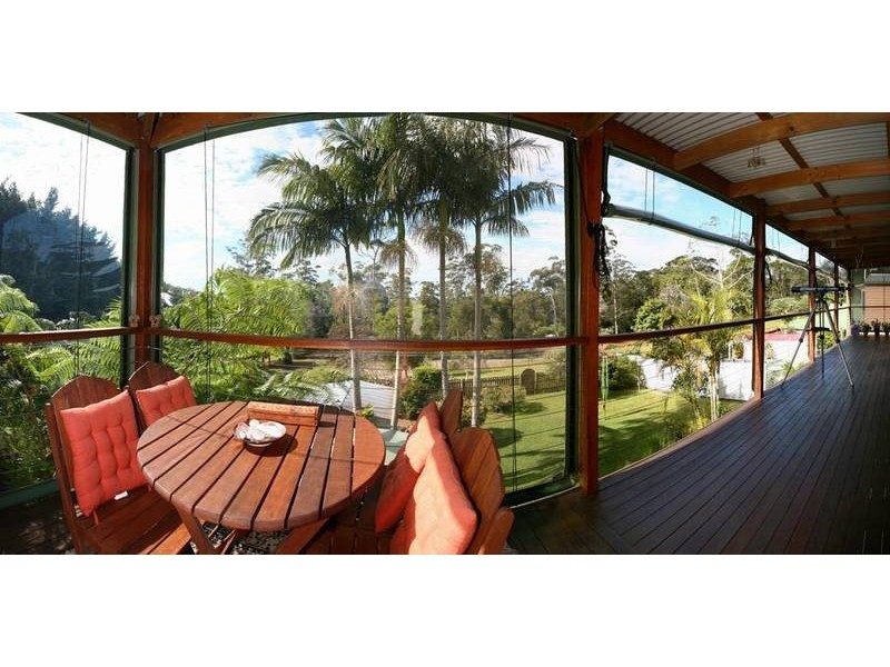 48 Freemans Road, Lower Beechmont QLD 4211