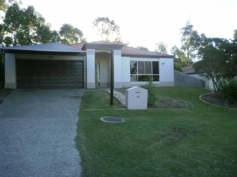 56 Riverpark Drive, Nerang QLD 4211
