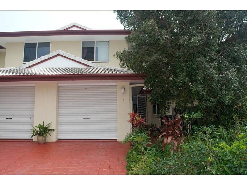 7/102 Alexander Drive, Highland Park QLD 4211