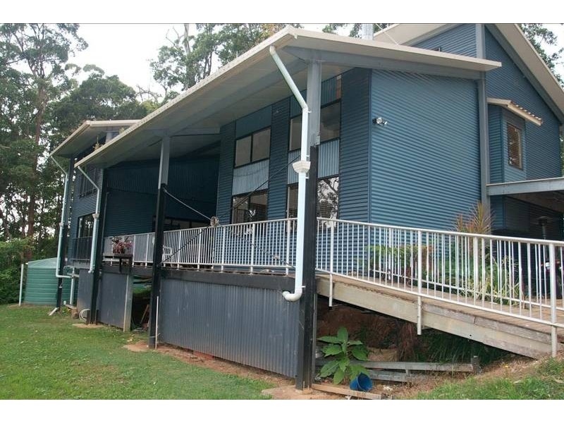 182 Freemans Road, Lower Beechmont QLD 4211