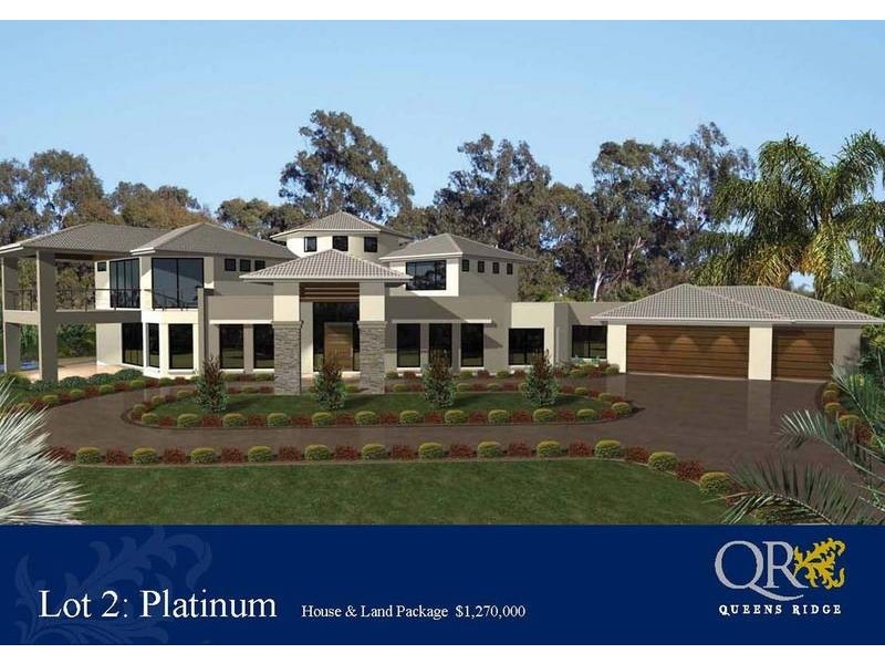 2 Queens Ridge Place, Nerang QLD 4211