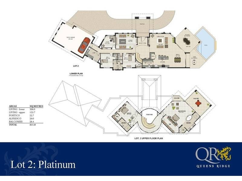 2 Queens Ridge Place, Nerang QLD 4211