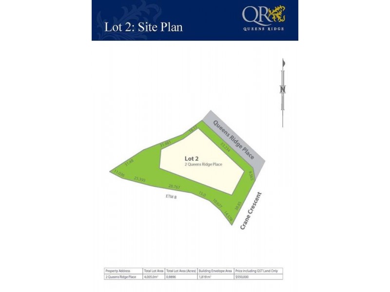 2 Queens Ridge Place, Nerang QLD 4211