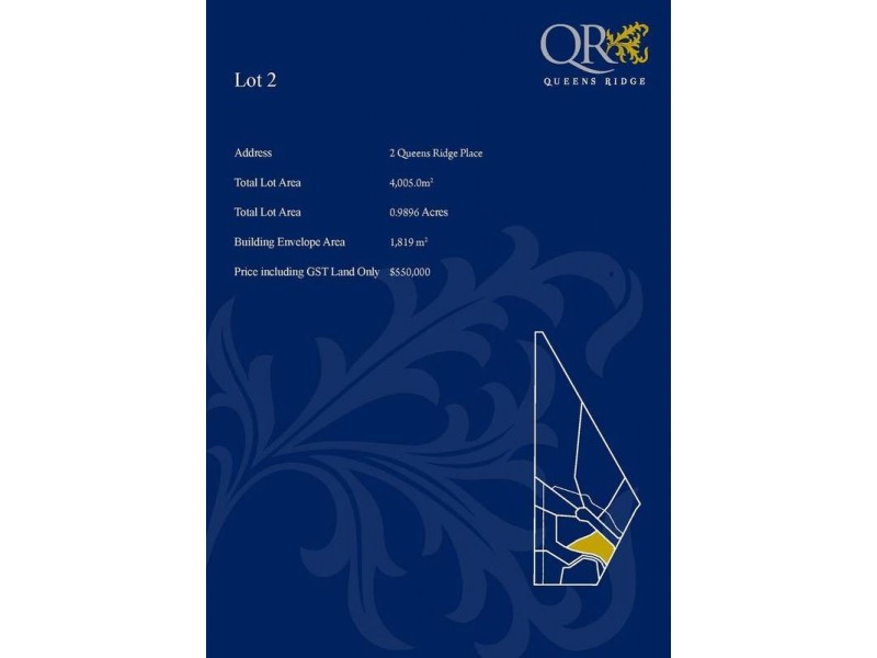 2 Queens Ridge Place, Nerang QLD 4211