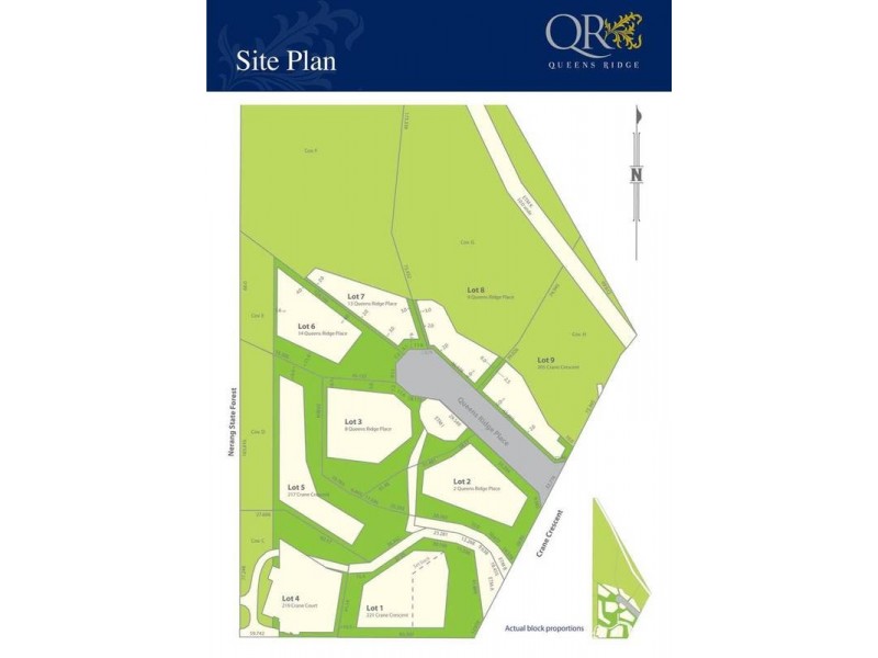 2 Queens Ridge Place, Nerang QLD 4211