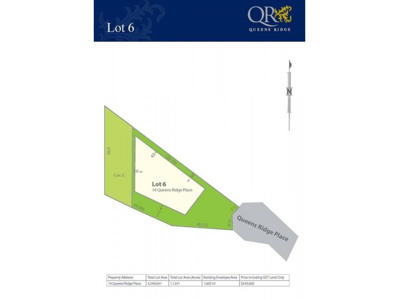 14 Queens Ridge Place, Nerang QLD 4211