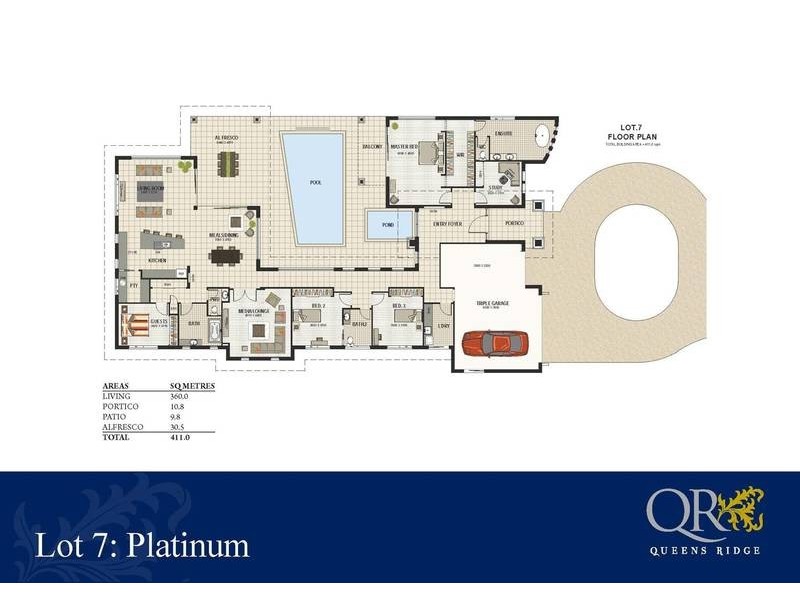 13 Queens Ridge Place, Nerang QLD 4211