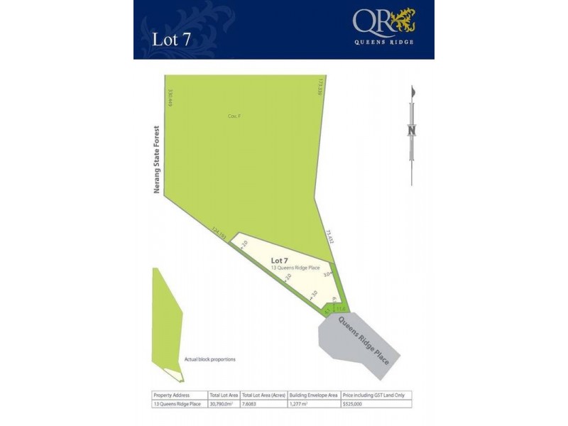 13 Queens Ridge Place, Nerang QLD 4211