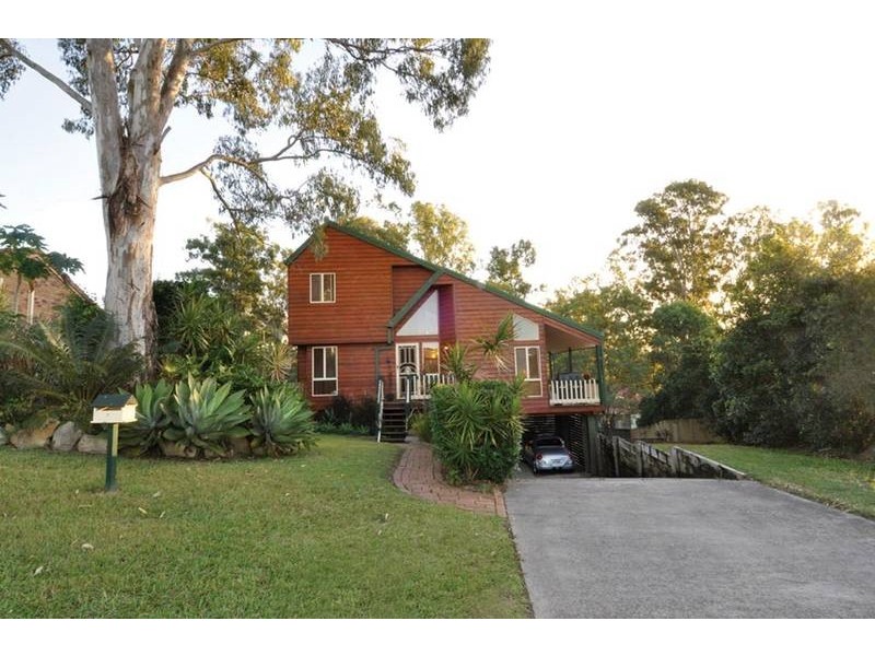 4 Pict Court, Nerang QLD 4211