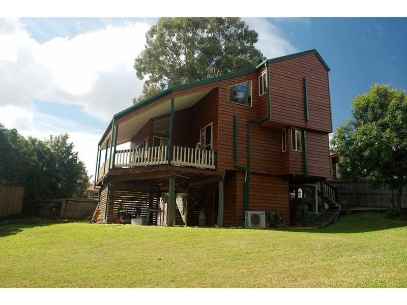 4 Pict Court, Nerang QLD 4211