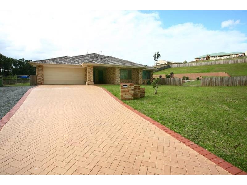 10 Creek Flat Road, Mount Nathan QLD 4211