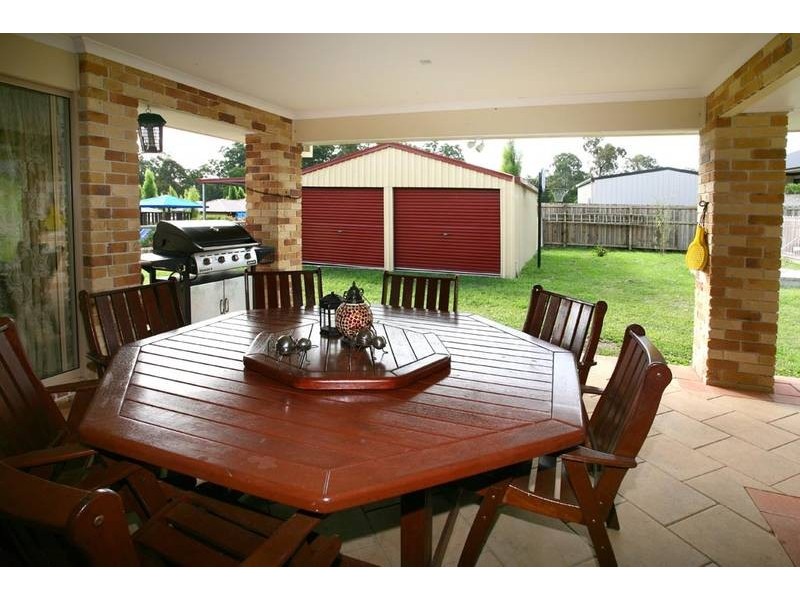 10 Creek Flat Road, Mount Nathan QLD 4211