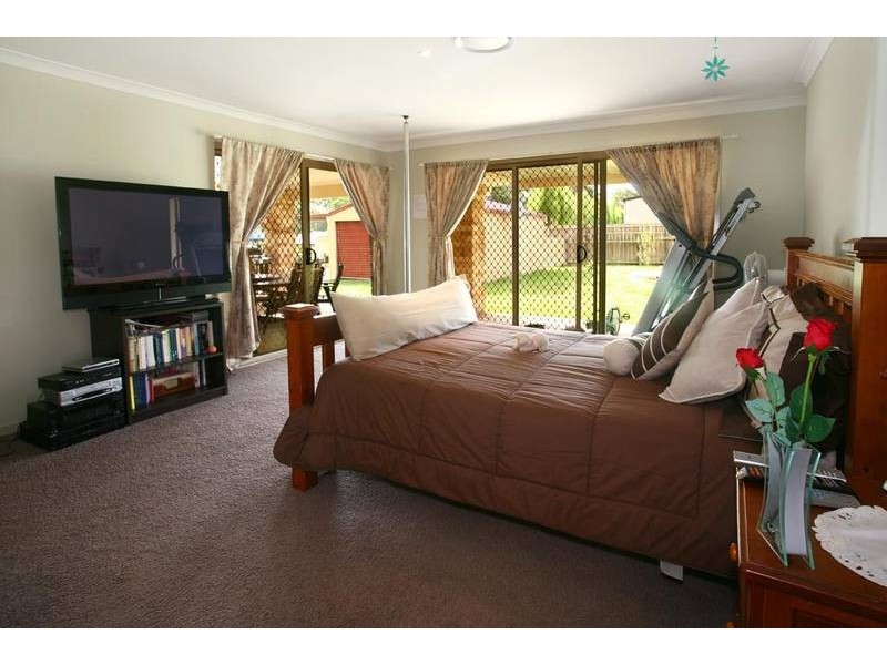 10 Creek Flat Road, Mount Nathan QLD 4211