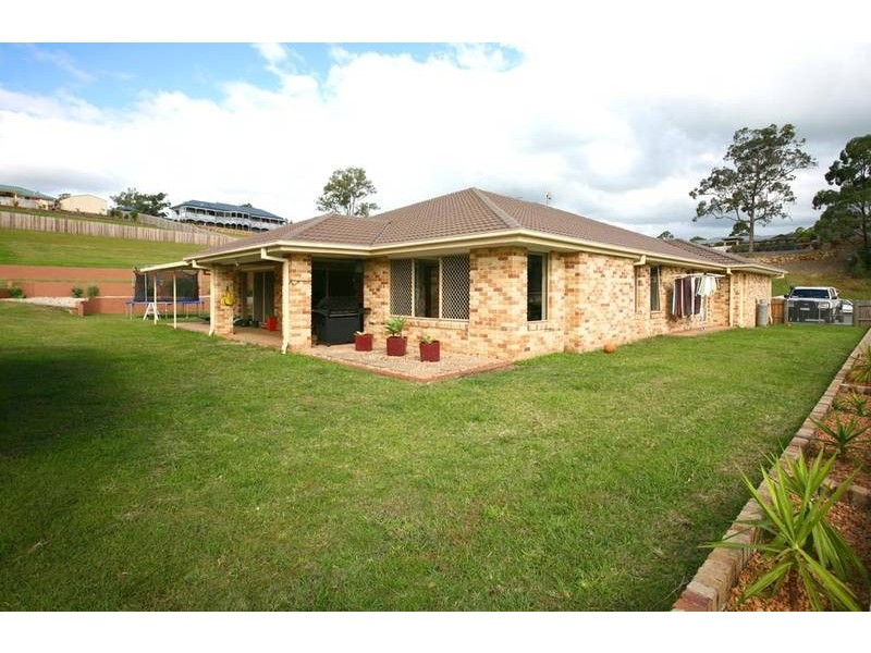 10 Creek Flat Road, Mount Nathan QLD 4211