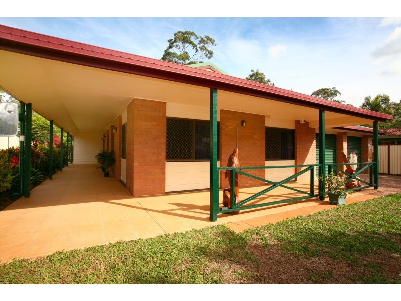 21 Merloo Drive, Nerang QLD 4211