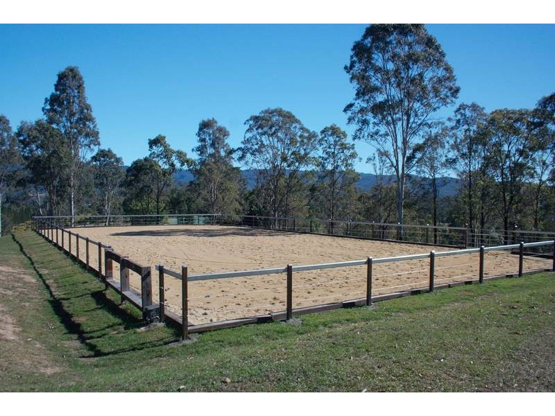 714a Maudsland Road, Mount Nathan QLD 4211