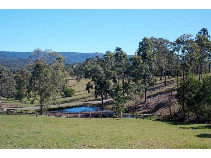 714a Maudsland Road, Mount Nathan QLD 4211