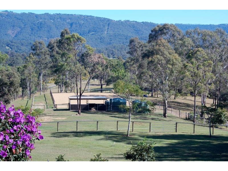 714a Maudsland Road, Mount Nathan QLD 4211