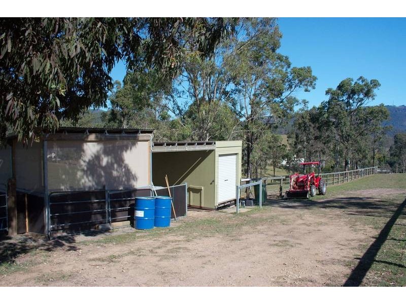 714a Maudsland Road, Mount Nathan QLD 4211