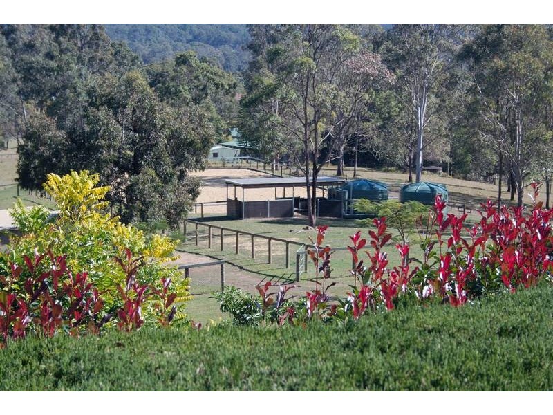 714a Maudsland Road, Mount Nathan QLD 4211