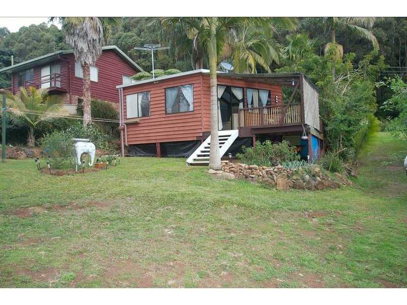 30 Freemans Road, Lower Beechmont QLD 4211