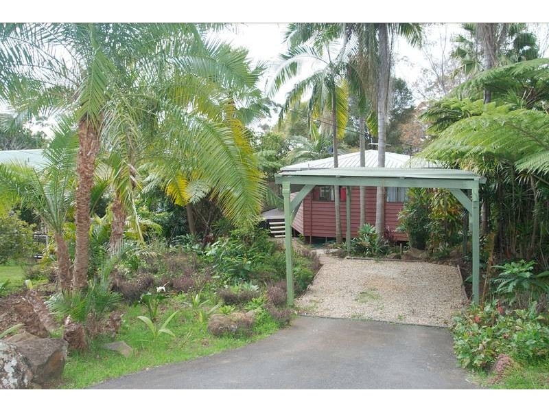 30 Freemans Road, Lower Beechmont QLD 4211