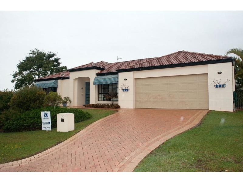 17 Convery Crescent, Highland Park QLD 4211