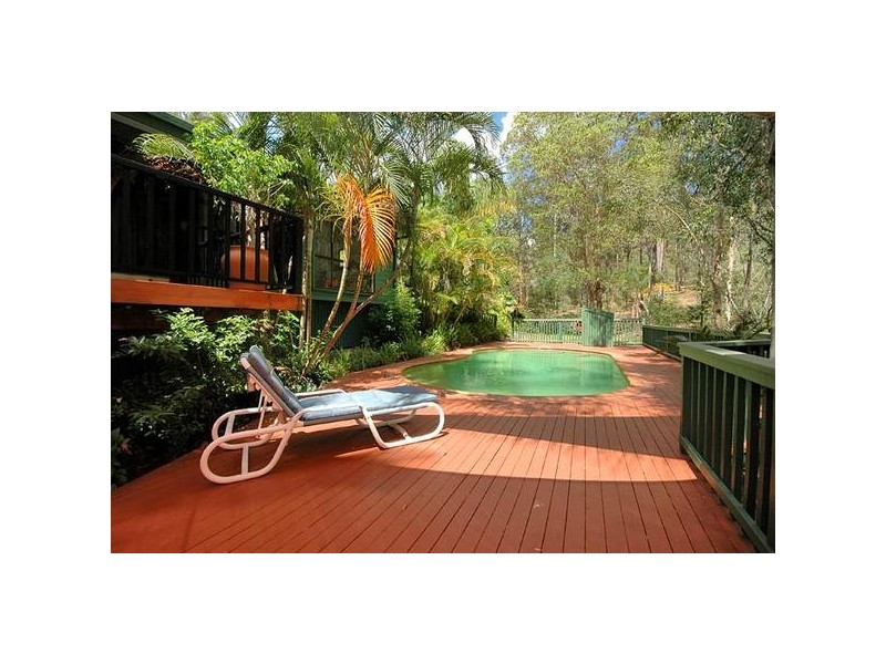 Mount Nathan QLD 4211