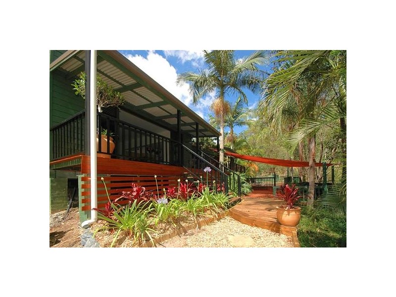 Mount Nathan QLD 4211