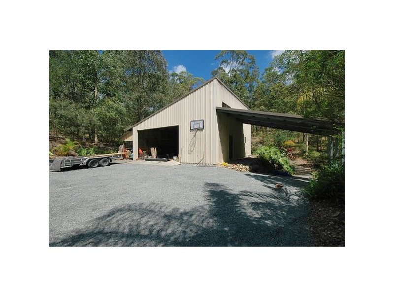 Mount Nathan QLD 4211